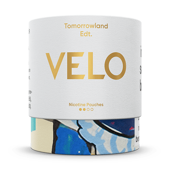 VELO Tomorrowland Limited Edition Box 2023