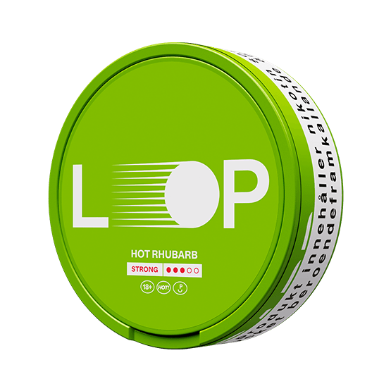 Loop Rabarber