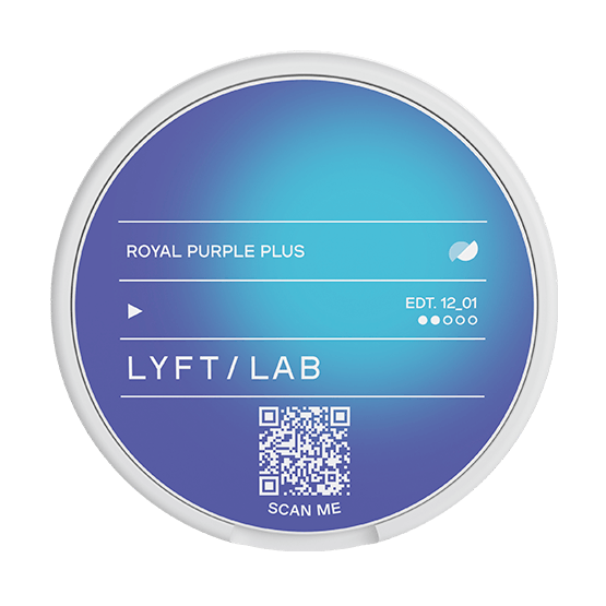 LYFT/LAB Royal Purple Plus