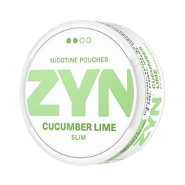 ZYN Slim Cucumber Lime