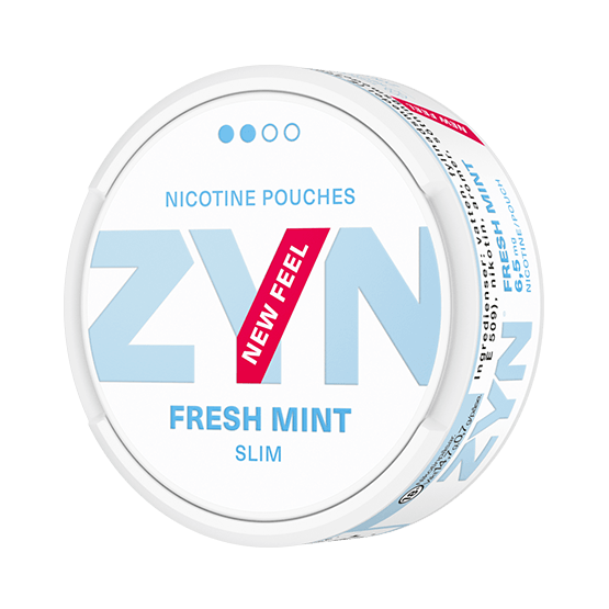ZYN Slim Fresh Mint