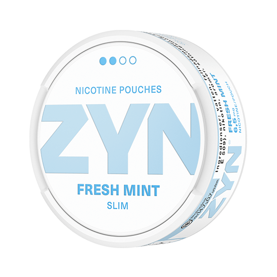 ZYN Slim Fresh Mint