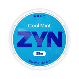 ZYN Cool Mint Slim S2