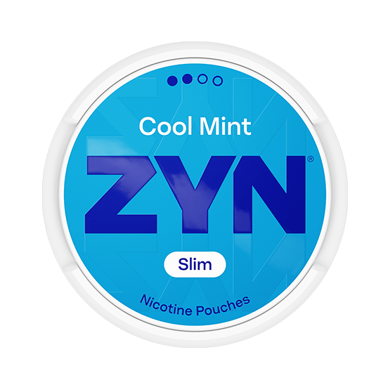 ZYN Slim Fresh Mint