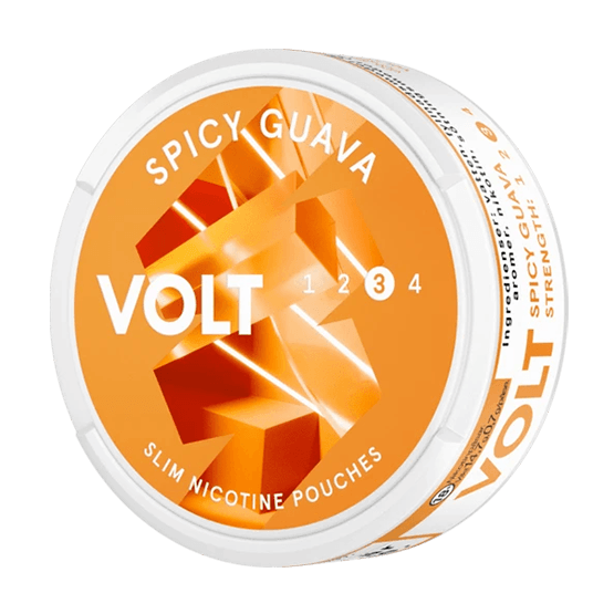VOLT Spicy Guava Slim Extra Strong