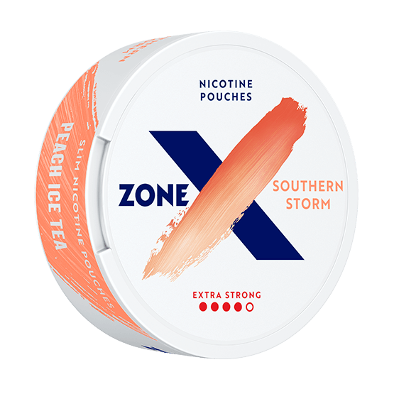 ZONE X Southern Storm Slim Extra Strong