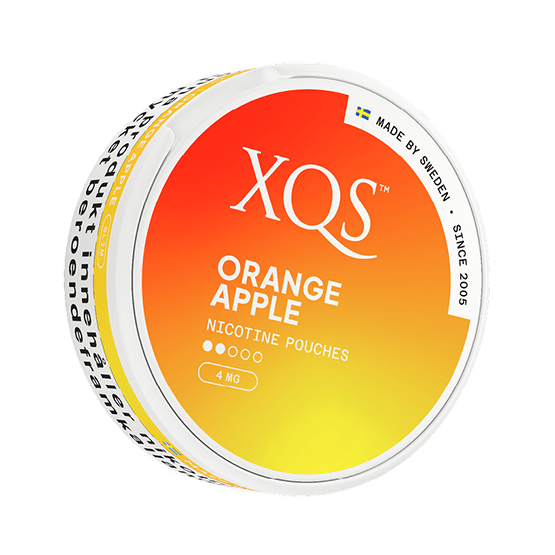 XQS Orange Apple Slim