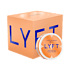 LYFT Sparkling Peach Limited Edition Box