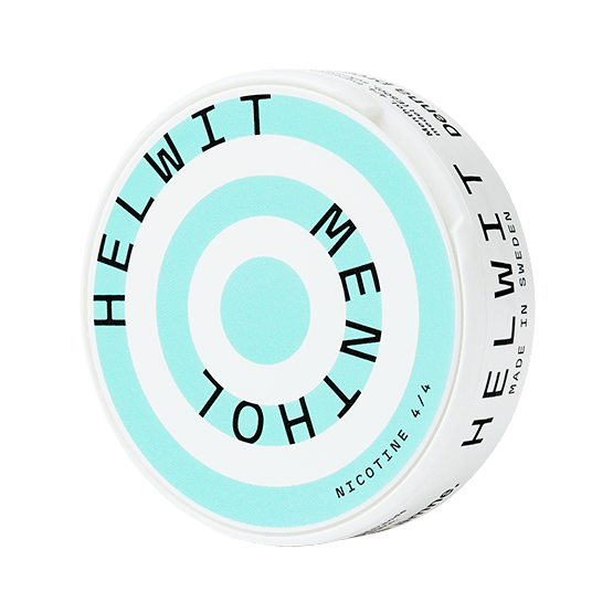 Helwit Menthol Slim