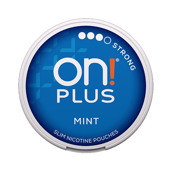 On! Plus Mint Slim Strong