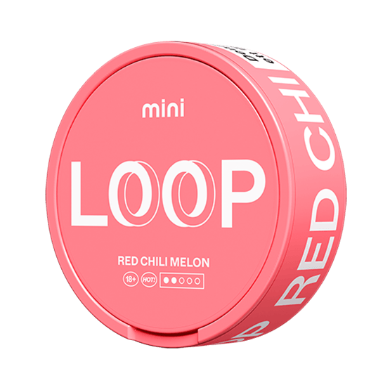 Loop Red Chili Melon Mini