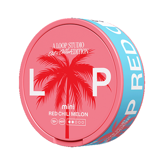 Loop Red Chili Melon Mini