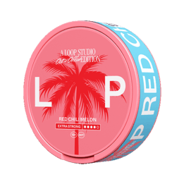 Loop Red Chili Melon Extra Strong