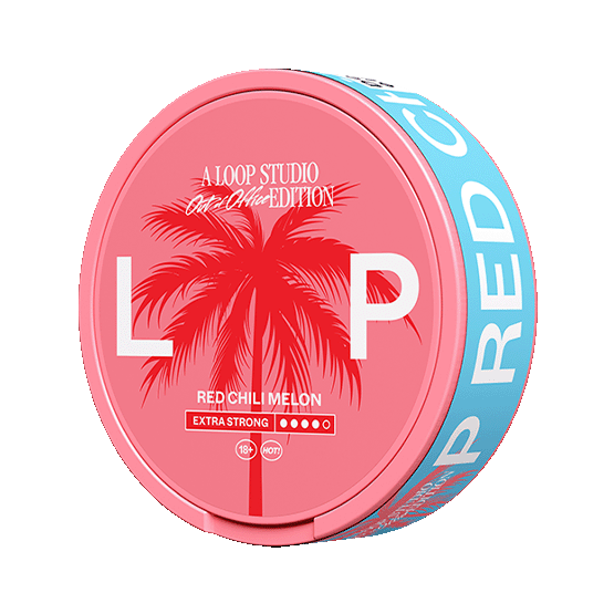 Loop Red Chili Melon Extra Strong