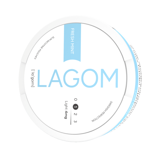 Lagom Fresh Mint