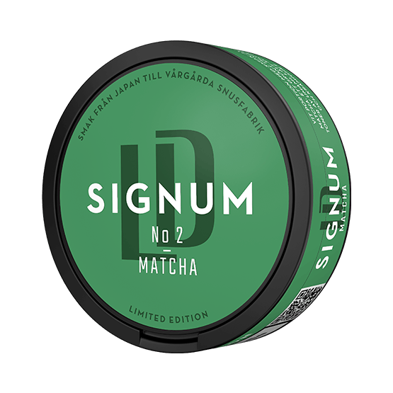 LD Signum Matcha Limited Edition