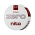 Zeronito Cola Slim Nikotinfritt Snus