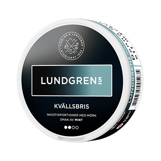 Lundgrens Kvällsbris All White