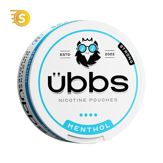 Übbs Menthol Strong