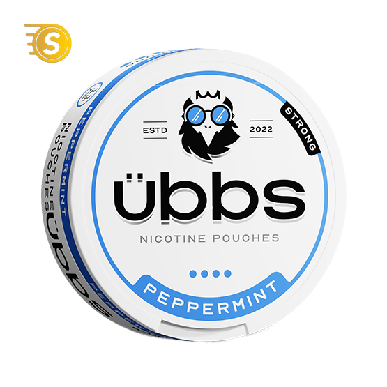 Übbs Peppermint Strong