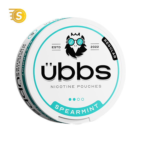 Übbs Spearmint