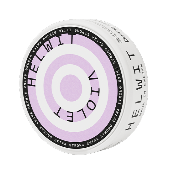 Helwit Violet Extra Strong