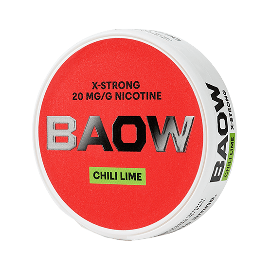 BAOW Chili Lime