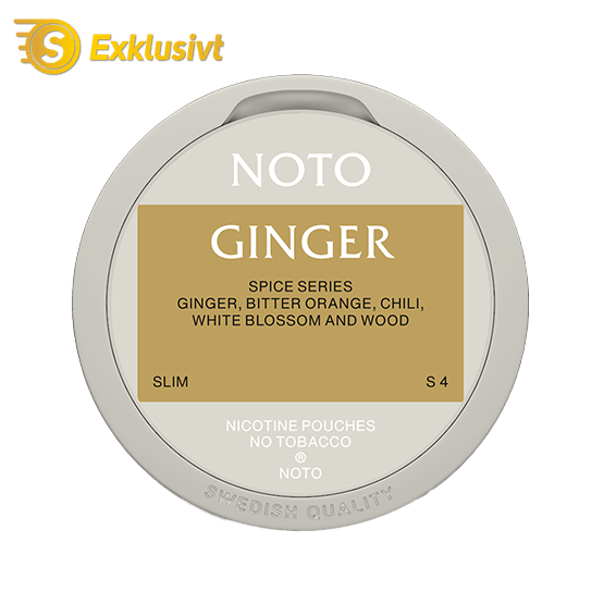 NOTO Ginger #4