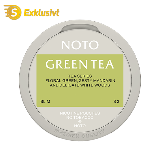 NOTO Green Tea #2