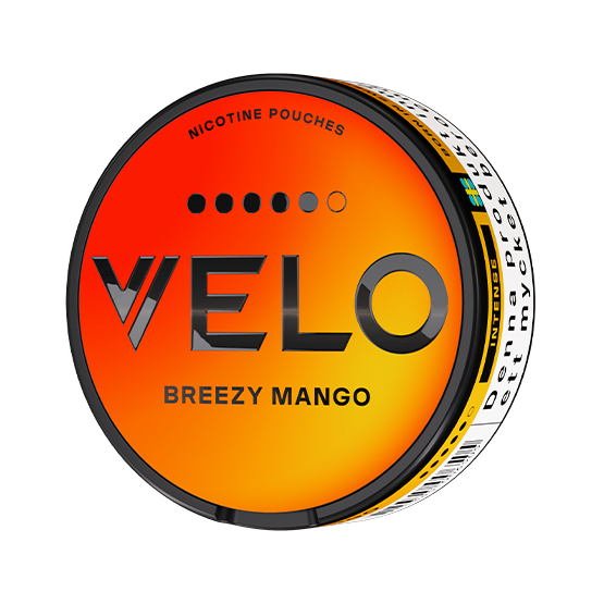 K p VELO Breezy Mango Extra Strong 14mg online