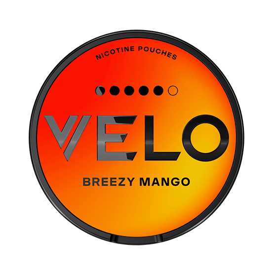 VELO Breezy Mango 14mg