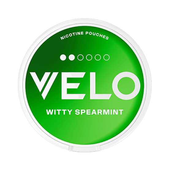 VELO Witty Spearmint