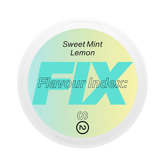 FIX Sweet Mint Lemon #2