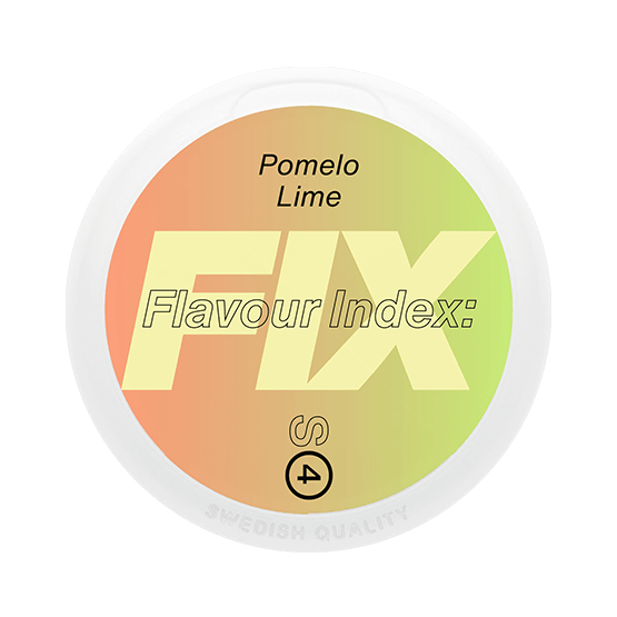 FIX Pomelo Lime #4