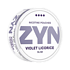 ZYN Slim Violet Licorice Extra Strong