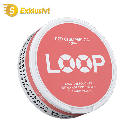 Loop Red Chili Melon Normal