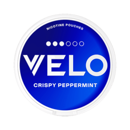VELO Crispy Peppermint Mini