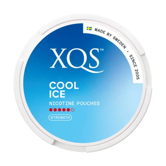 XQS Cool Ice Slim Extra Strong