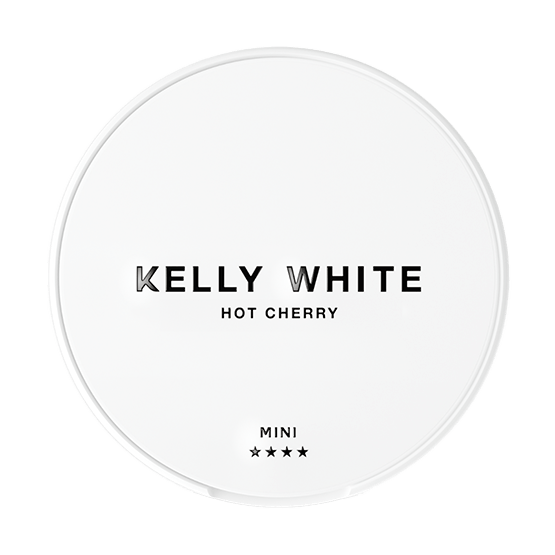 Kelly White Hot Cherry Mini Strong