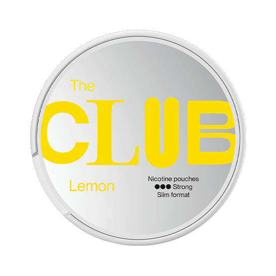 The Club Lemon Strong