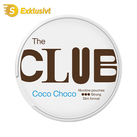 The Club Coco Choco Strong