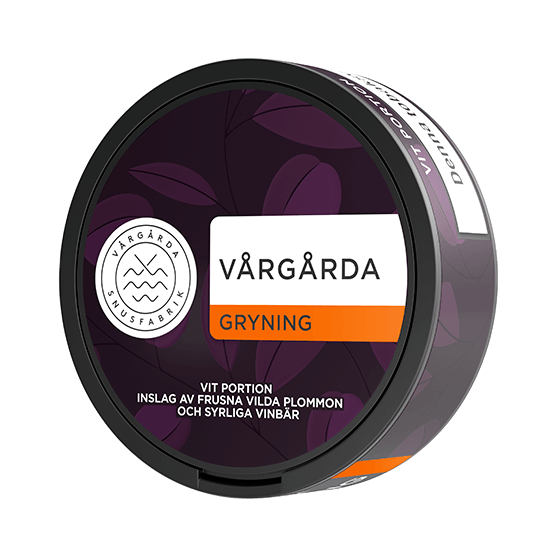 Vårgårda Gryning Vit Portion