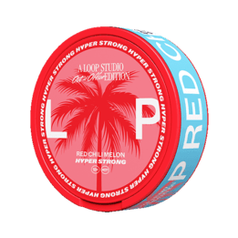 Loop Red Chili Melon Hyper Strong