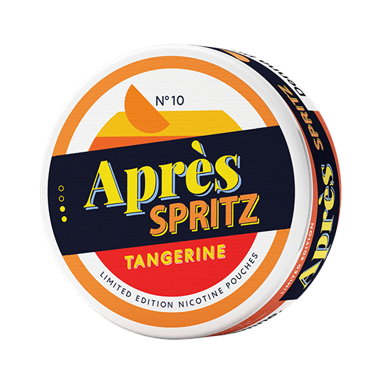 Après Tangerine Spritz