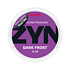 ZYN Slim Dark Frost Extra Strong