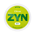 ZYN Slim Citrus Extra Strong