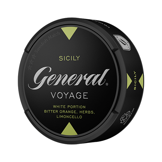 General Voyage Sicily