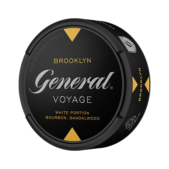 General Voyage Brooklyn