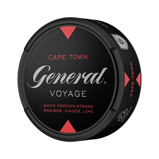 General Voyage Cape Town Strong