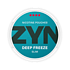 ZYN Slim Deep Freeze Extra Strong
